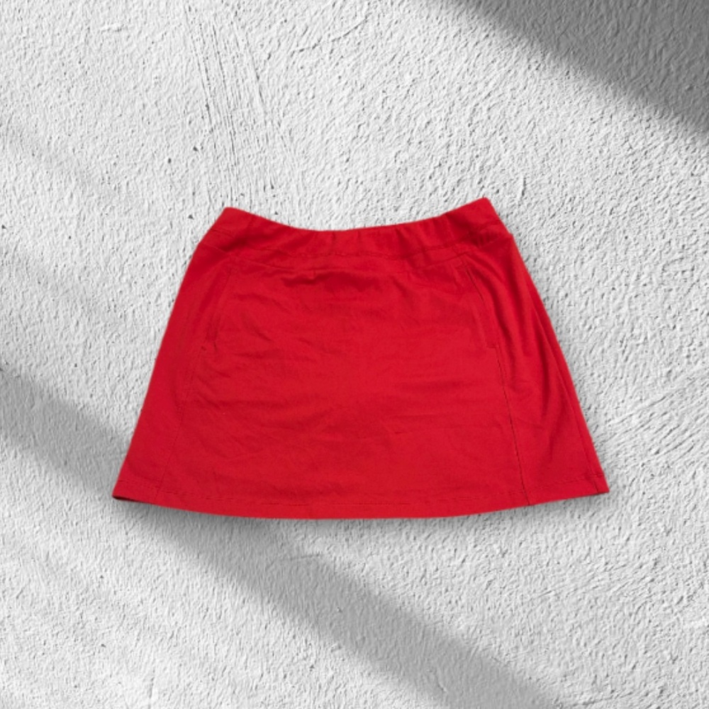 Pink Tail White Label Skort Medium w/Pockets